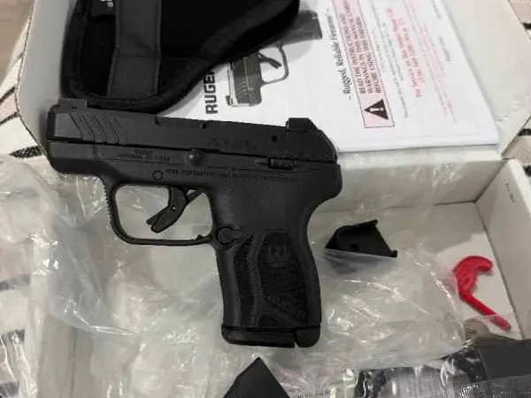 Ruger LCP MAX