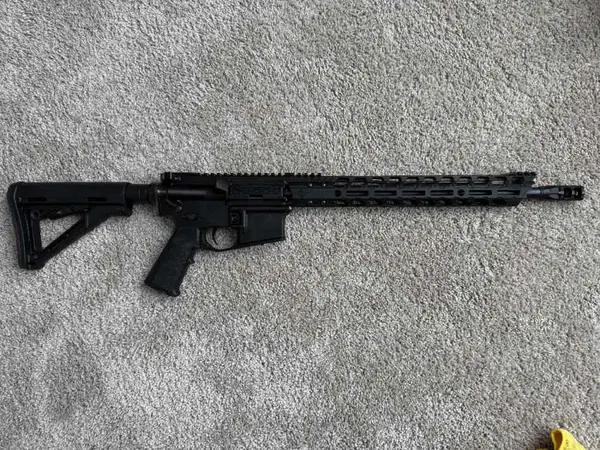 SOTMFG Bob Keller Signature AR-15 $1,200