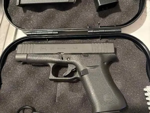Glock 48 W Box