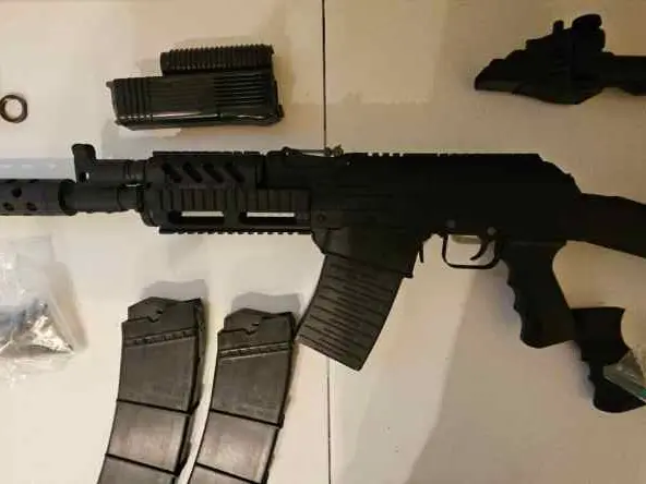 FS/FT: Molot VEPR-12 w/extras