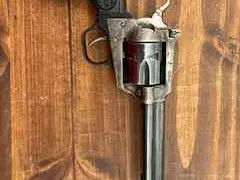 Colt New Frontier .22 revolver