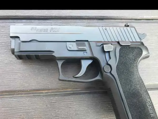 Sig P229 9mm