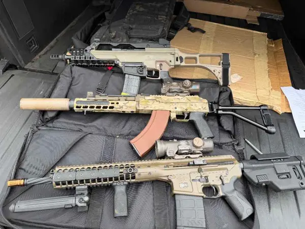 Firearms forsale