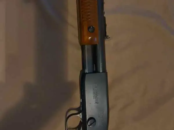 Remington fieldmaster Model 121 1950 22 caliber pu