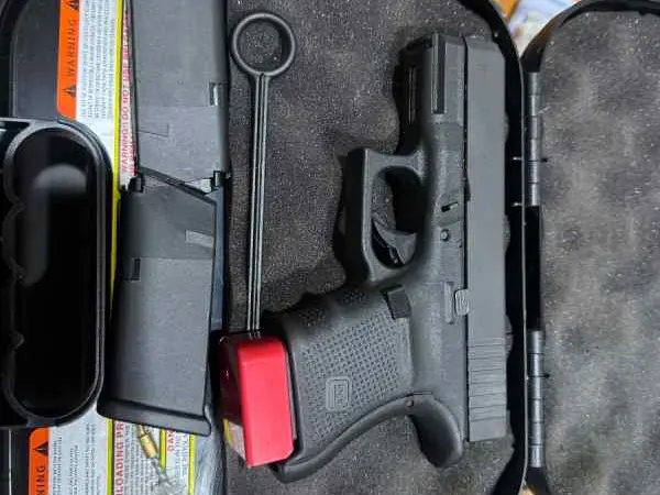 Glock 29 Gen4
