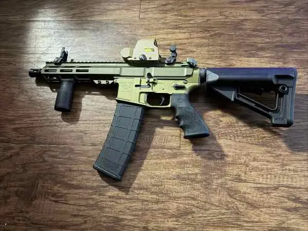 7.5 Inch ARP TRADES ONLY