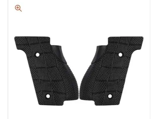 Walther pdp steel frame brass LOK grip