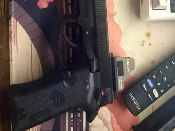 Beretta 80x