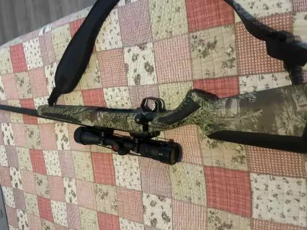 Savage 110 Timberline 308