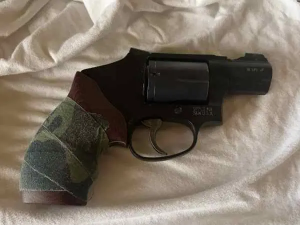 Smith 442 Ultimate Carry