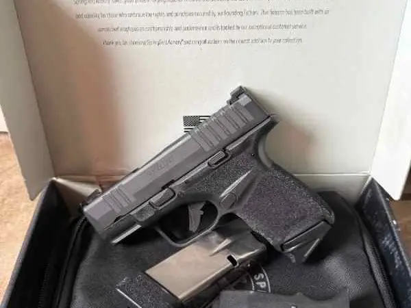 Springfield Hellcat
