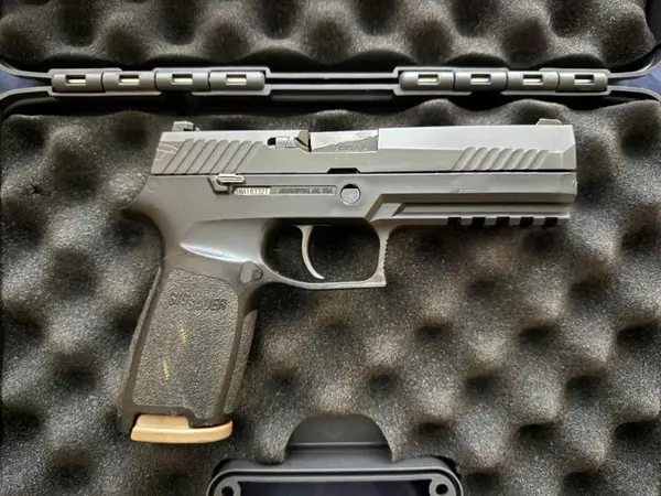 Sig Sauer P320