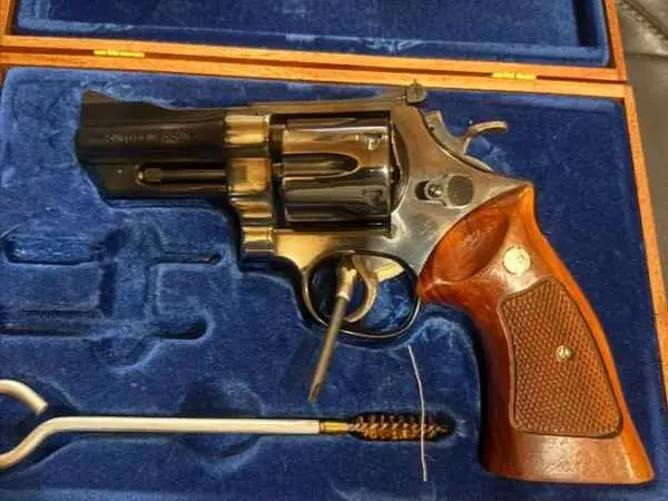 S&W Model 27-2 Almost Perfect