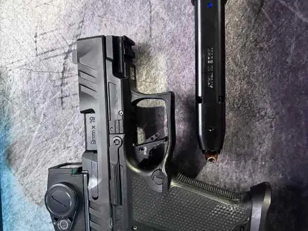 Walther PDP Pro F Series 3.5”