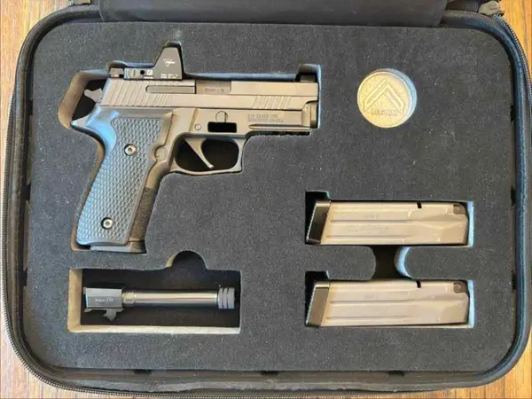 RMR Sig P229 Legion FS/WTT
