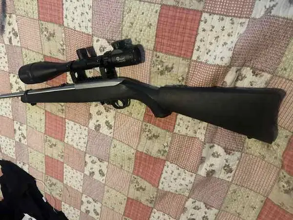 Ruger American Magnum