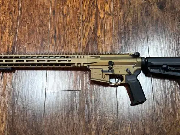 Radian Model1 14.5” rifle