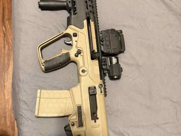 IWI Tavor 7 Bullpup 308 Winchester 16.5in FDE/Blac