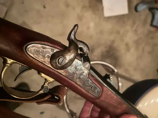 "Zouave" Rifle Musket