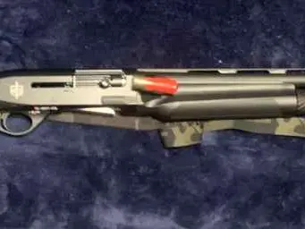 MAC 2 Tactical 3 Gun
