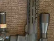 Aero/Ballistic Advantage AR10
