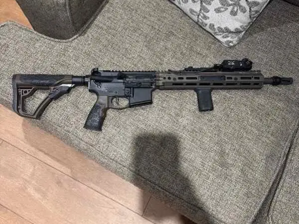 Daniel defense ris3 build