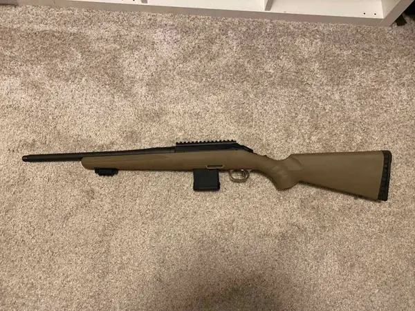 Ruger American Ranch 300blk