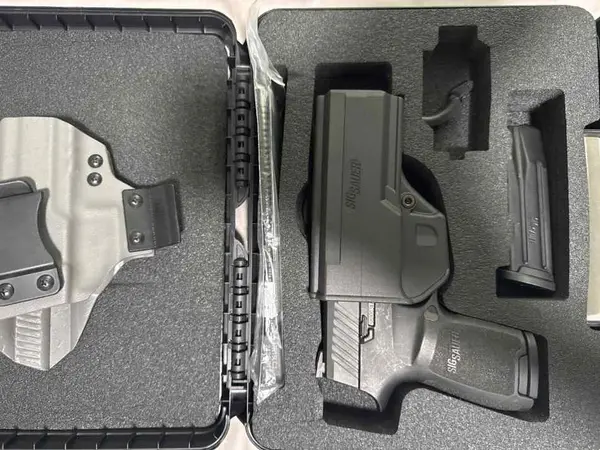 Sig p320c