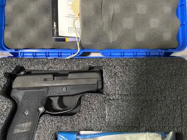 Sig 239 Aluminum Frame