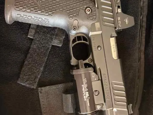 STACATTO P for sale (RMR + TLR-1 HL)