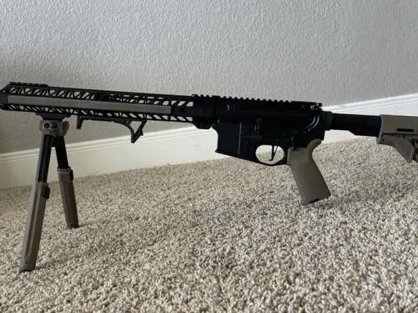 Anderson Arms AR-15 in 300 BO