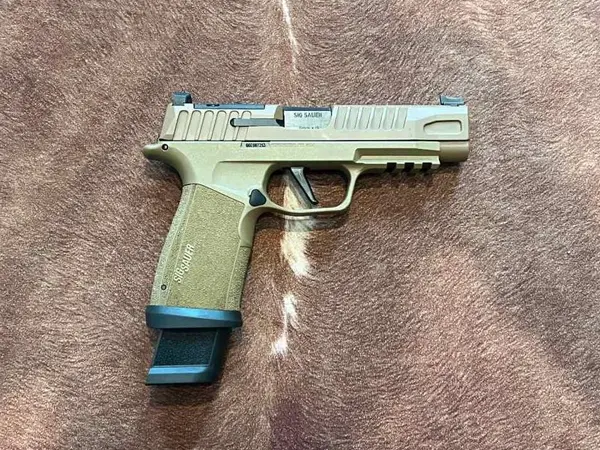 Sig p365 fuse FDE FS/WTT