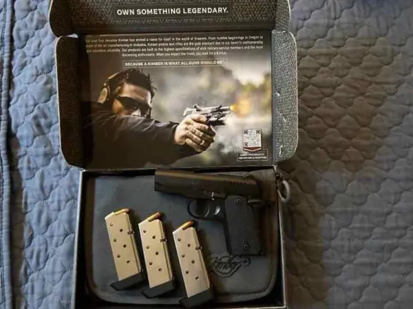 Kimber Micro 9