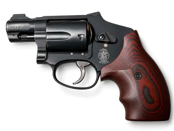 Smith & Wesson 442 UC .38sp +P