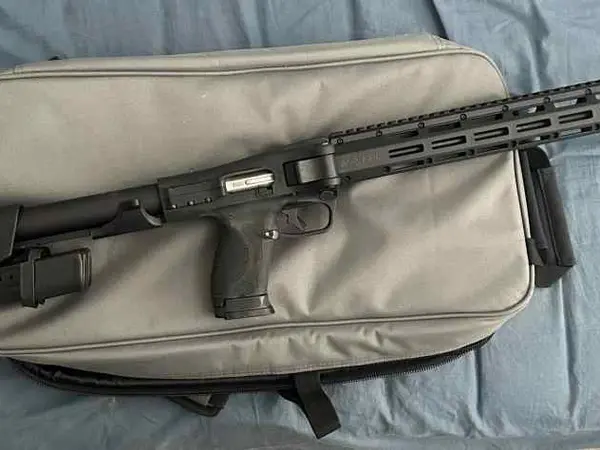 WTT m&p FPC 9mm