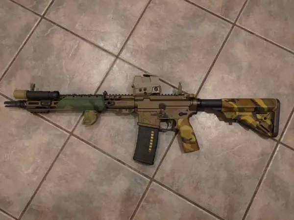 ADM UIC Mod 2/Centurion Arms 14.5