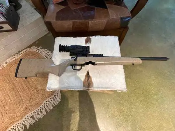 Christensen Ranger 17HMR