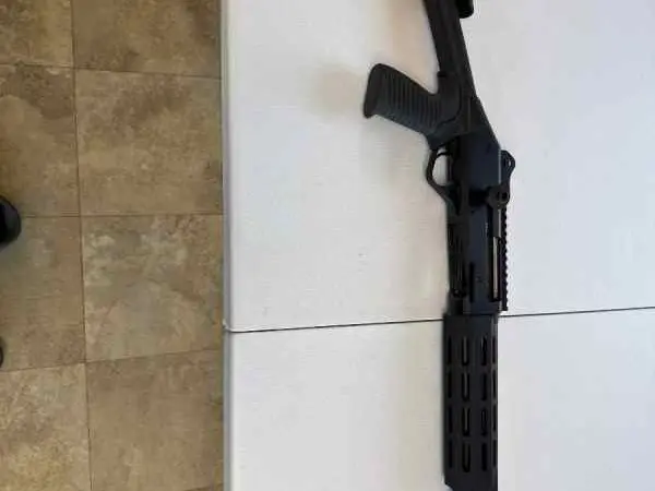 Panzer M4 Speed Pro 12 gauge