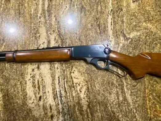 Classic Marlin 336 Lever Action 30-30