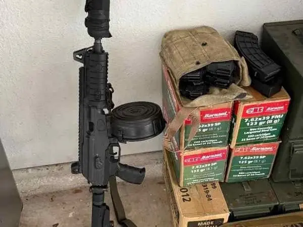 Sale/Trade - Rare Gen 1 Galil Ace 7.62x39 8.3”