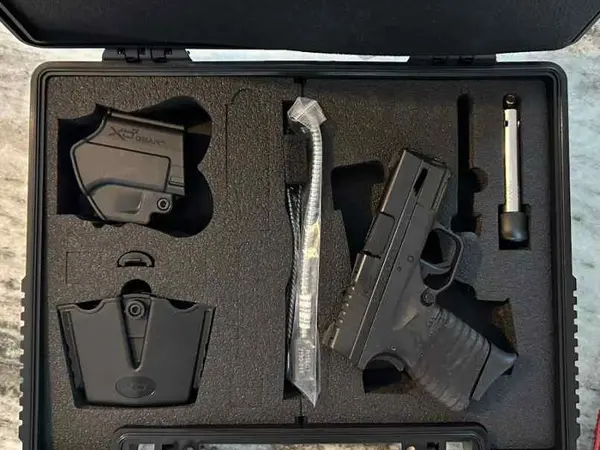 Springfield XDs .45