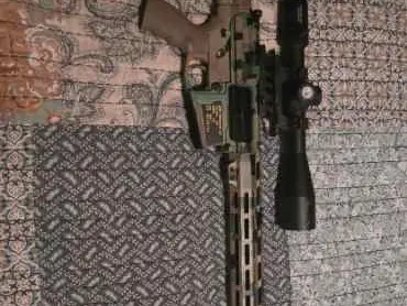 AERO PRECISION M5 AR10 .308