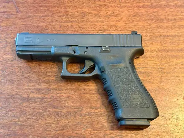 GLOCK 17 GEN 3