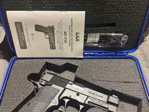 Girsan MC35 PI Ops 9mm