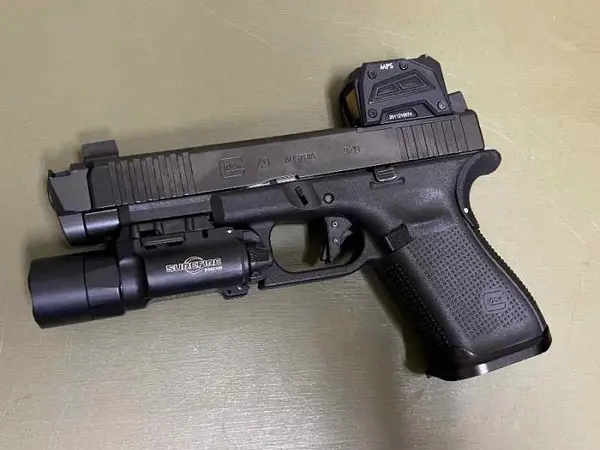 Glock 49/Ramjet/MPS/x300T
