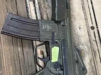 Cetme LC in 5.56