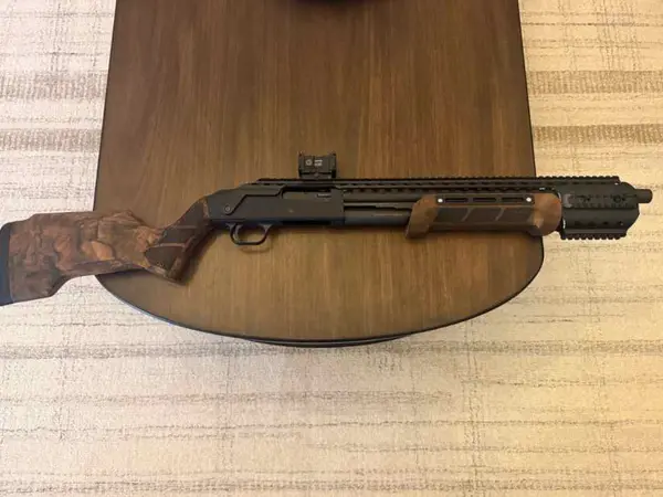 Custom Mossberg Shockwave