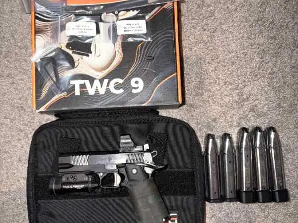 2011 Jacob Grey TWC9