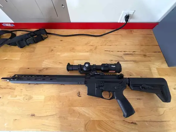 Sig M400