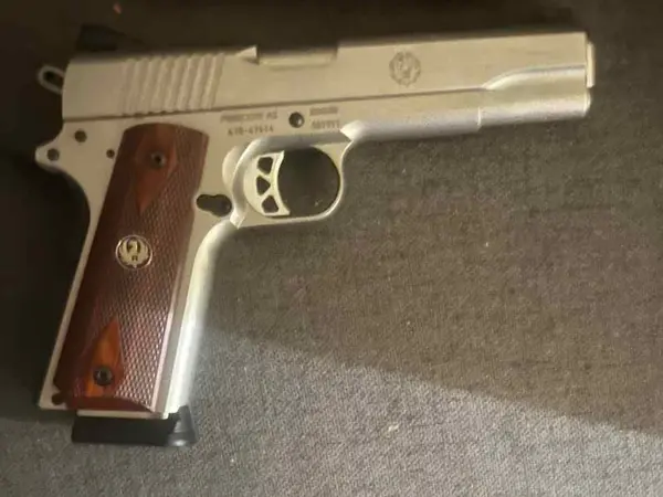 WTS/WTT Ruger sr 1911